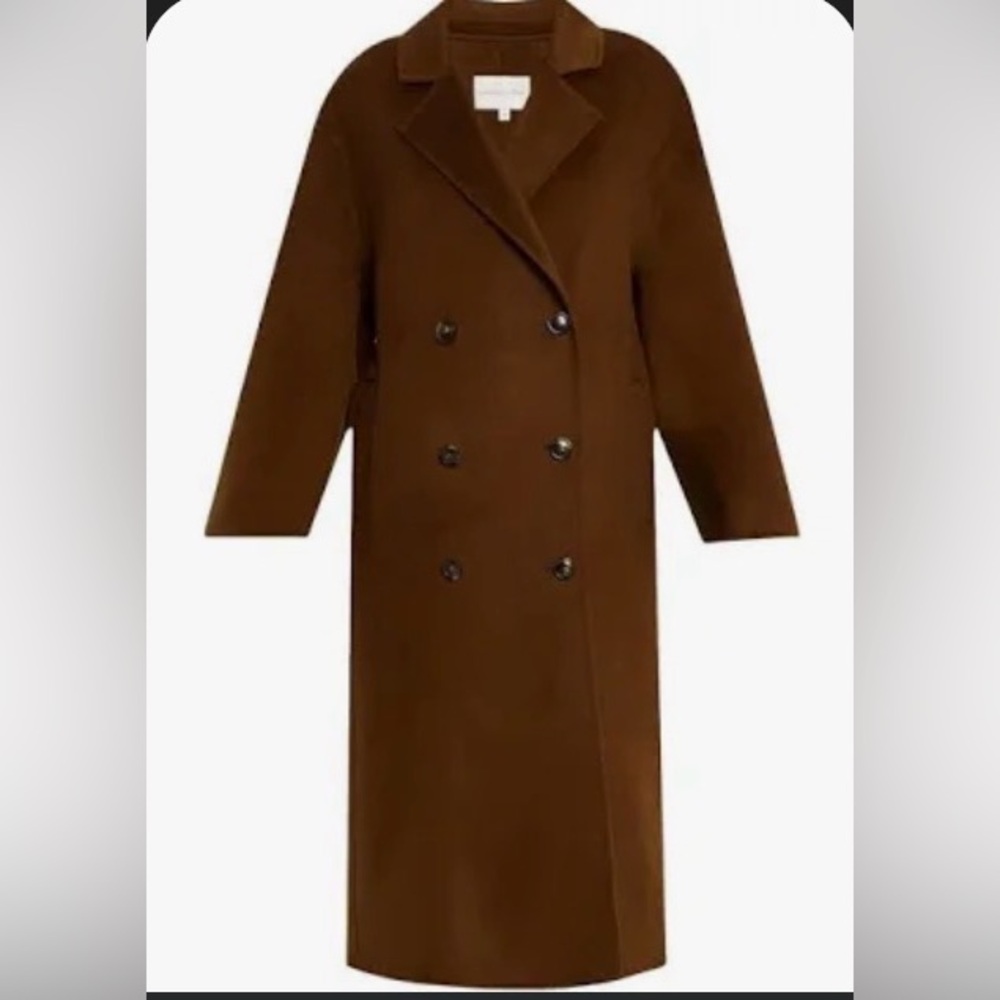 Loulou Studio  “Borneo” Coat by